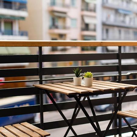 Leone Suites Thessaloniki Exterior photo