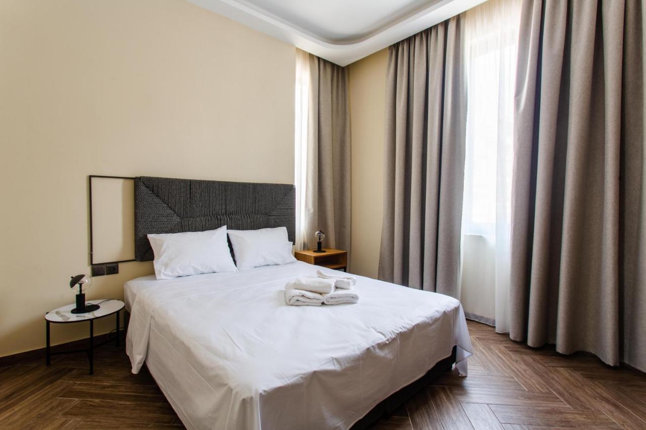 Leone Suites Thessaloniki Exterior photo