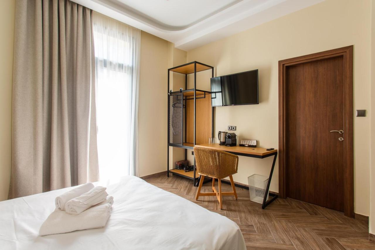 Leone Suites Thessaloniki Exterior photo