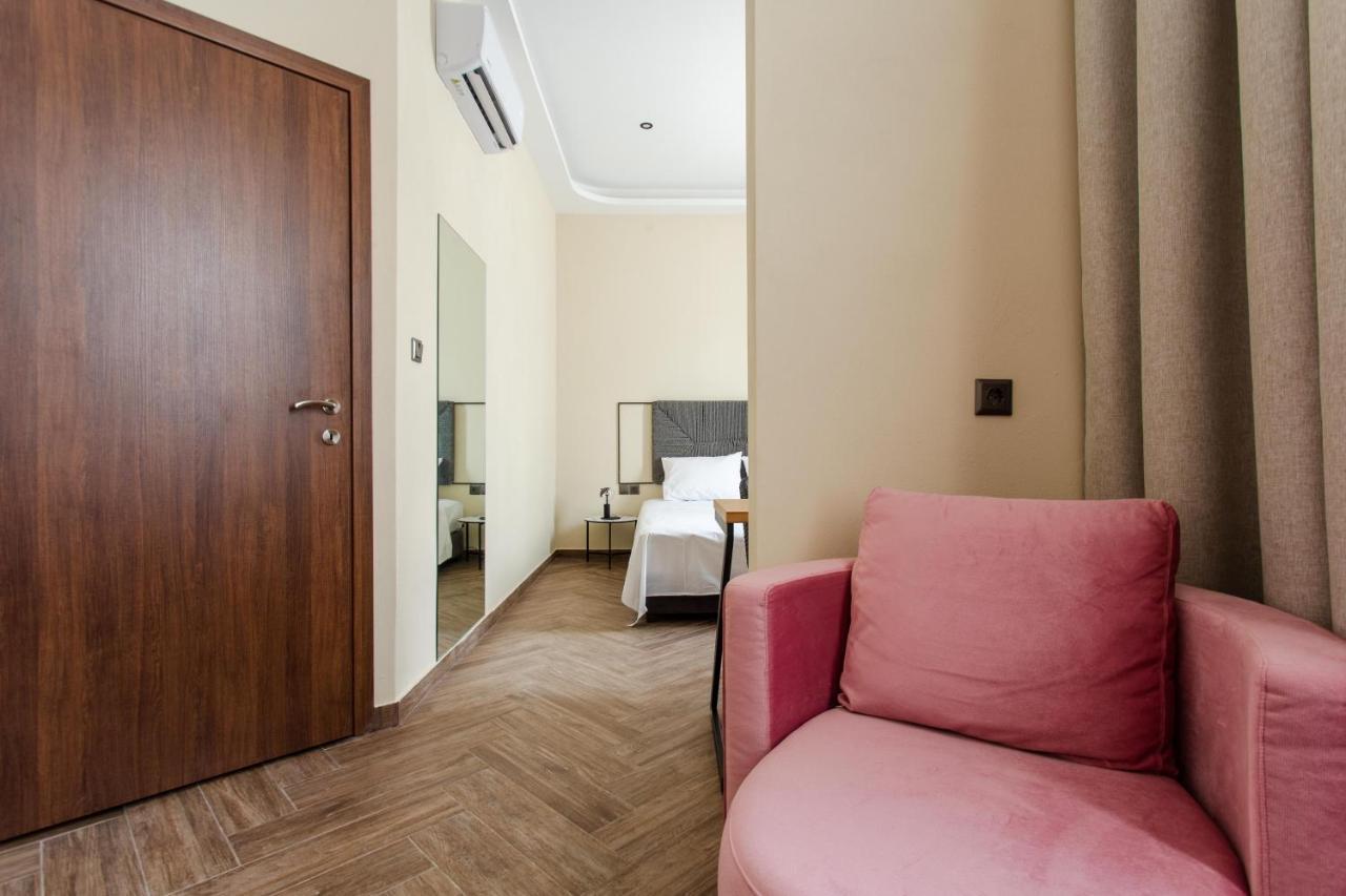 Leone Suites Thessaloniki Exterior photo