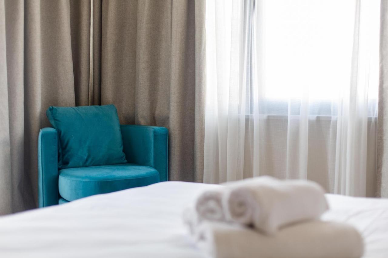 Leone Suites Thessaloniki Exterior photo