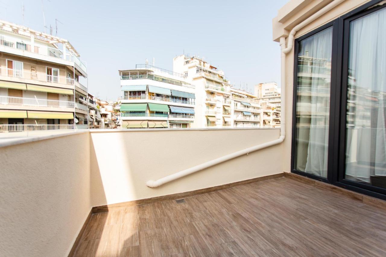 Leone Suites Thessaloniki Exterior photo