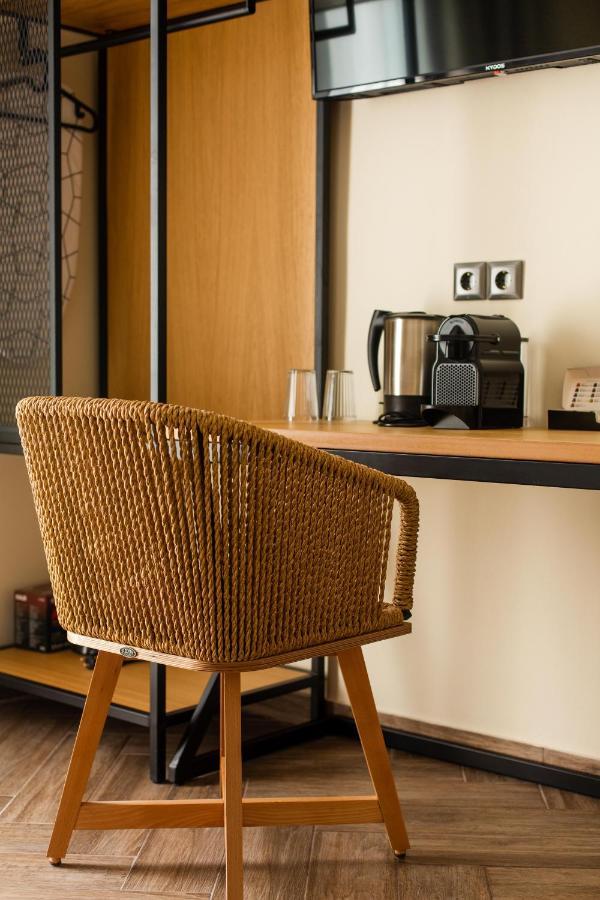 Leone Suites Thessaloniki Exterior photo