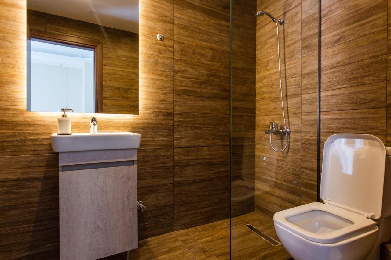 Leone Suites Thessaloniki Exterior photo