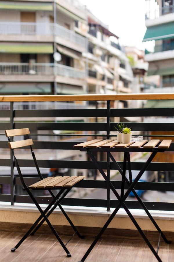 Leone Suites Thessaloniki Exterior photo