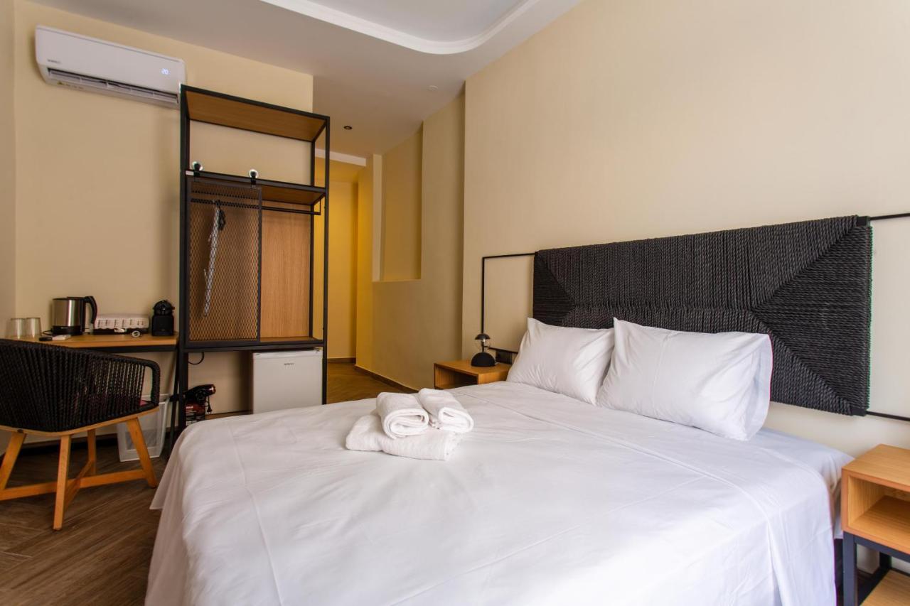 Leone Suites Thessaloniki Exterior photo
