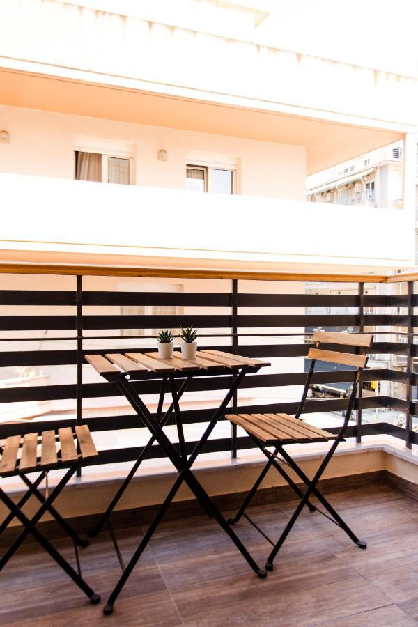 Leone Suites Thessaloniki Exterior photo