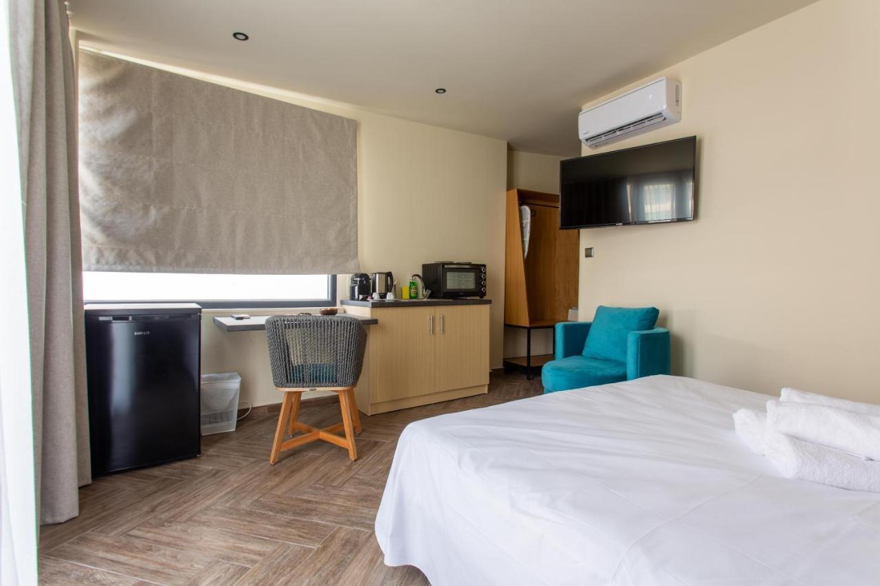 Leone Suites Thessaloniki Exterior photo