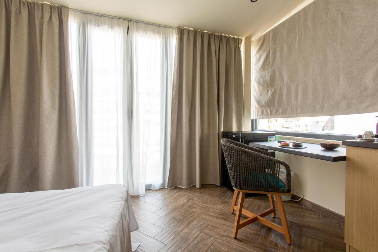Leone Suites Thessaloniki Exterior photo