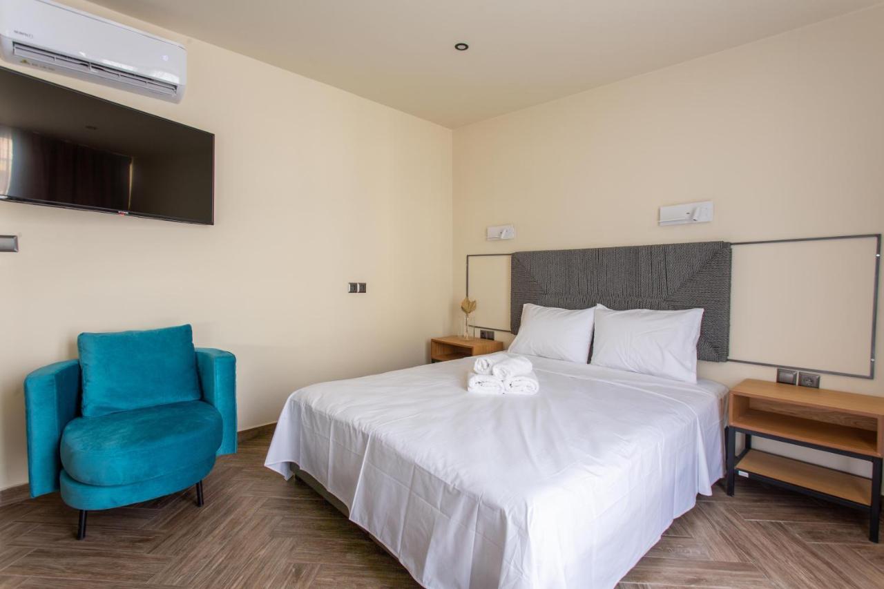 Leone Suites Thessaloniki Exterior photo
