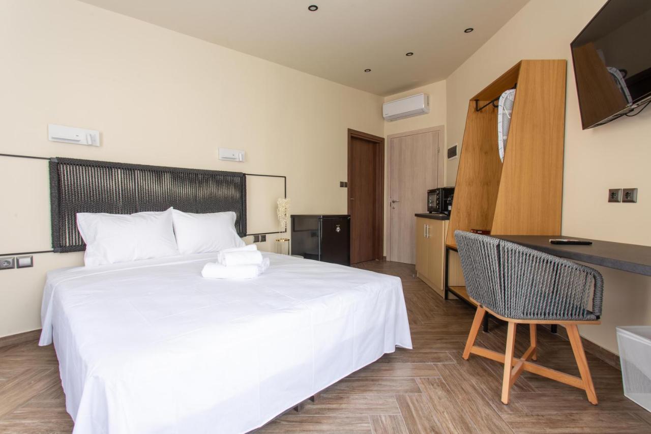 Leone Suites Thessaloniki Exterior photo