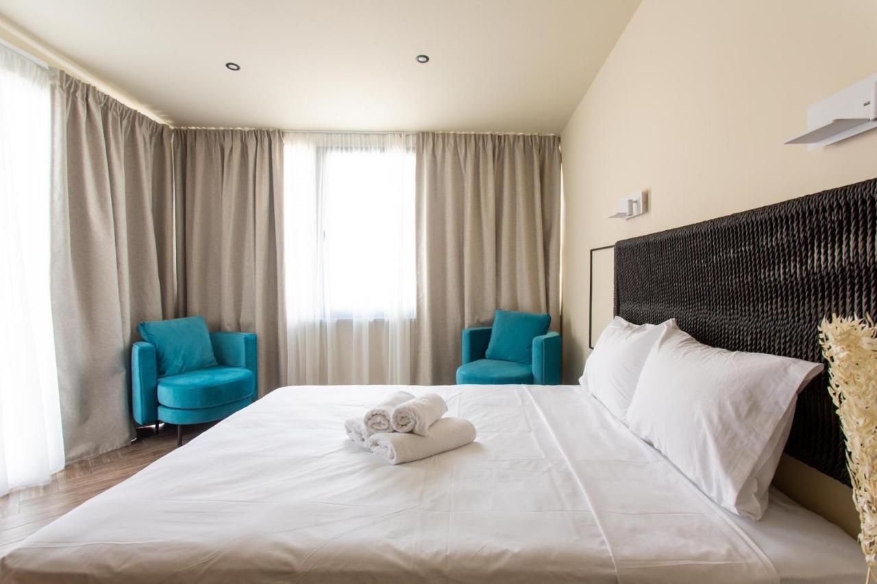 Leone Suites Thessaloniki Exterior photo
