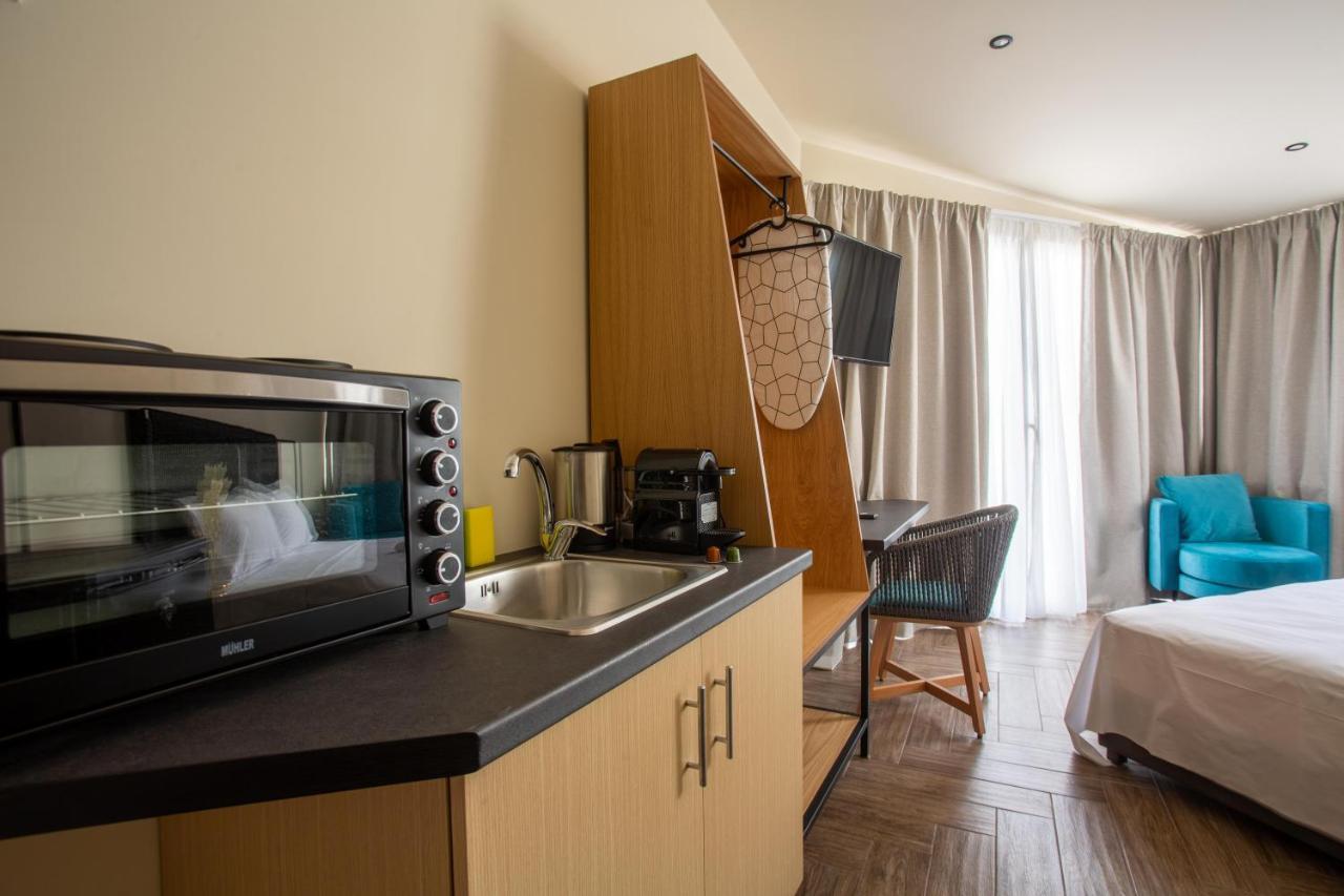Leone Suites Thessaloniki Exterior photo