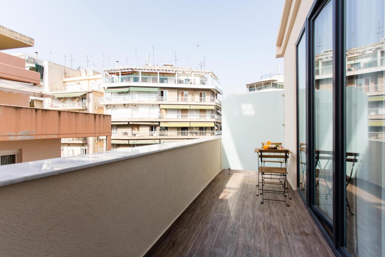 Leone Suites Thessaloniki Exterior photo